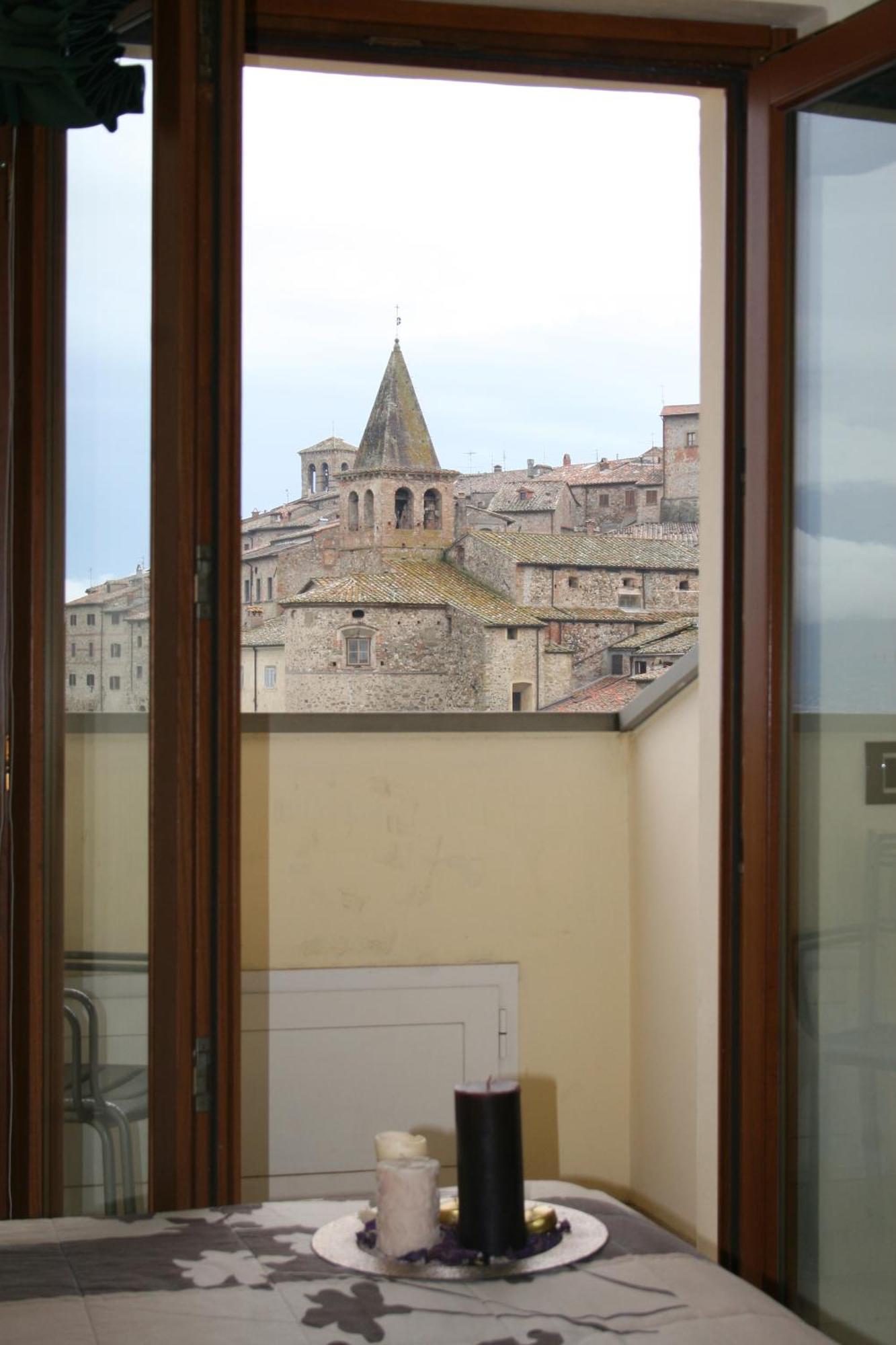 Hotel La Meridiana Anghiari Exteriér fotografie