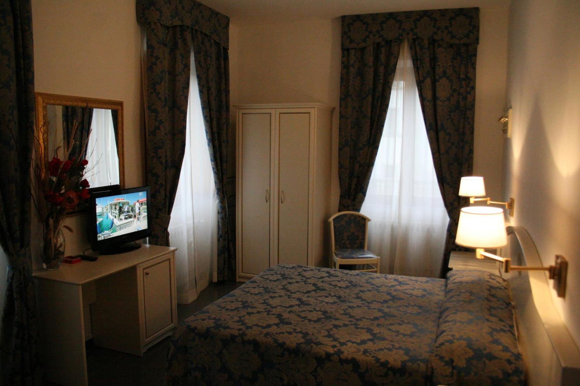 Hotel La Meridiana Anghiari Exteriér fotografie