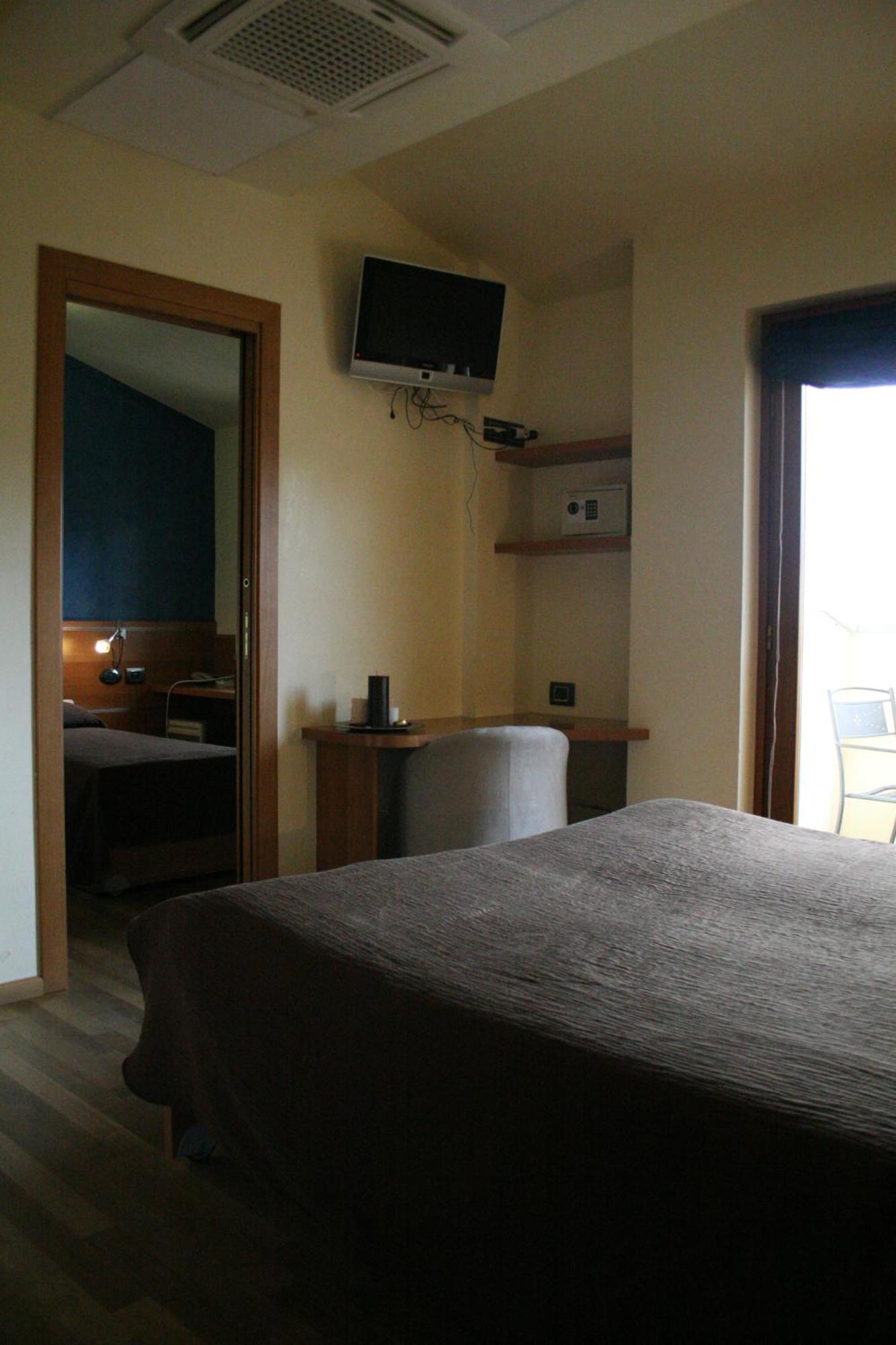 Hotel La Meridiana Anghiari Exteriér fotografie