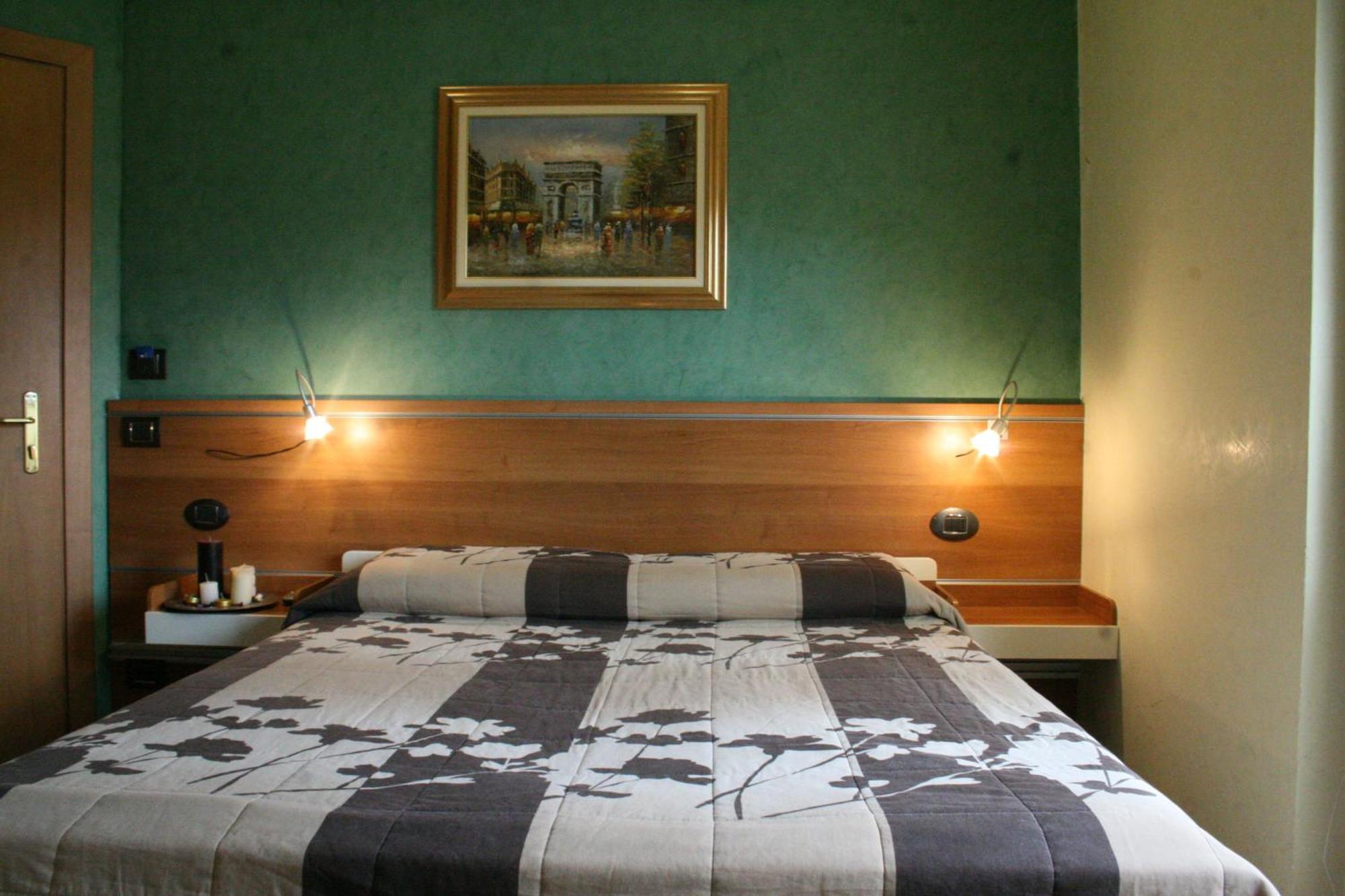 Hotel La Meridiana Anghiari Exteriér fotografie