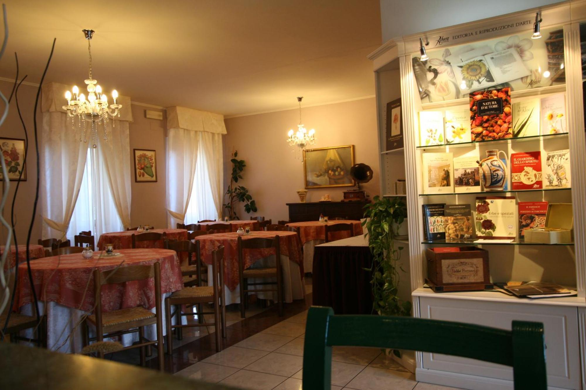 Hotel La Meridiana Anghiari Exteriér fotografie