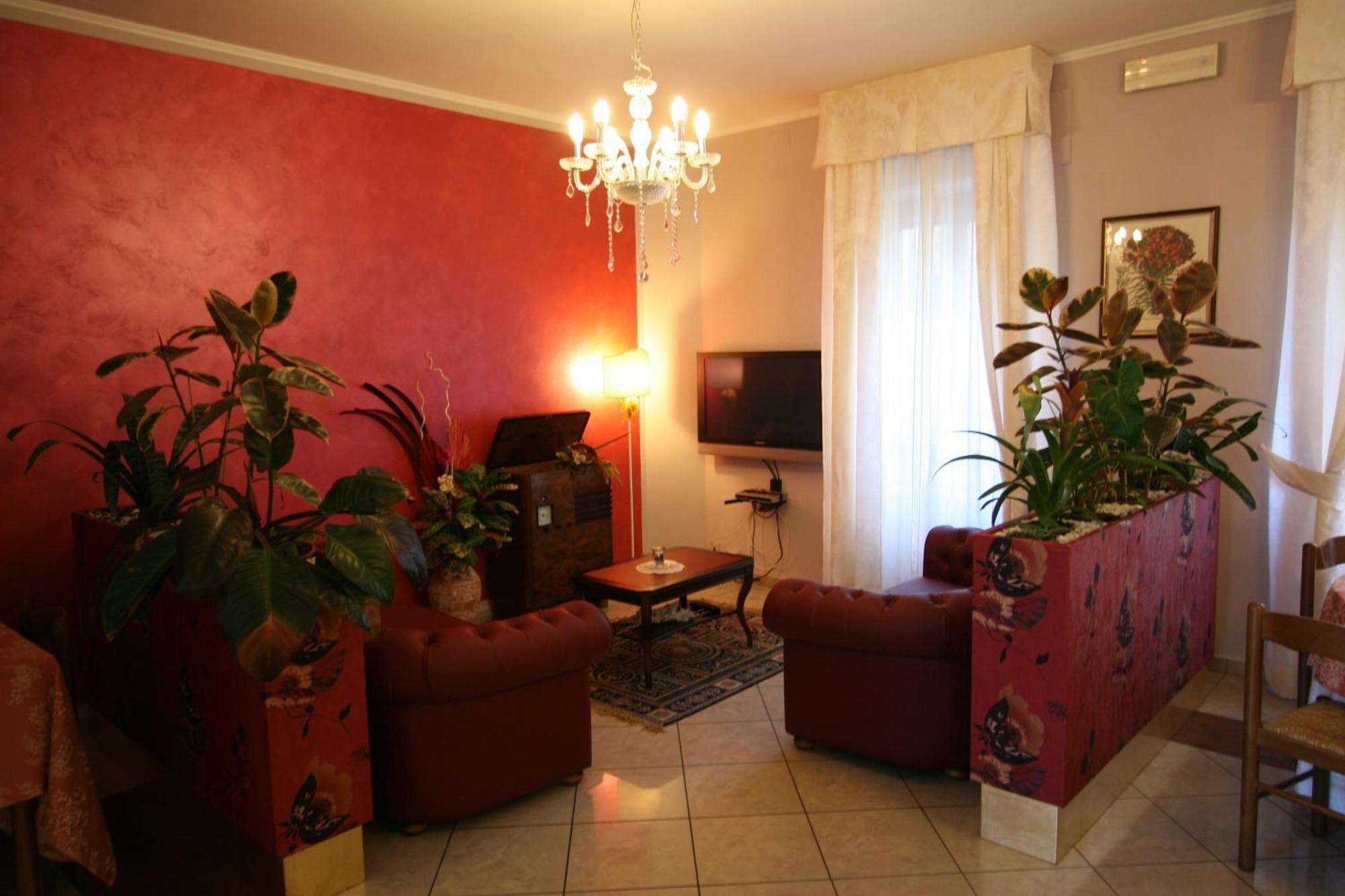 Hotel La Meridiana Anghiari Exteriér fotografie