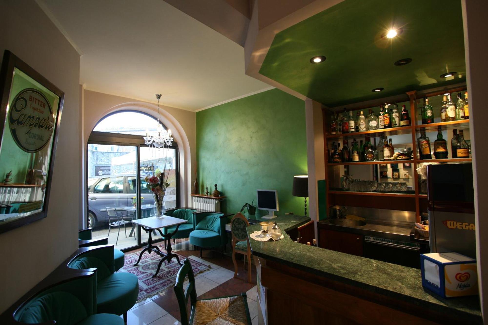 Hotel La Meridiana Anghiari Exteriér fotografie