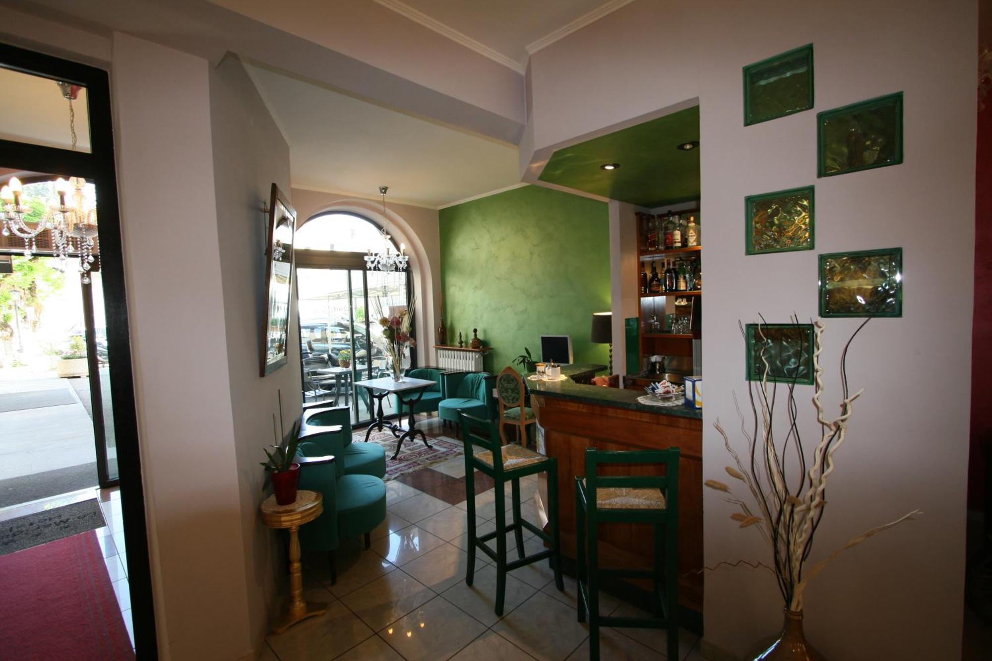 Hotel La Meridiana Anghiari Exteriér fotografie