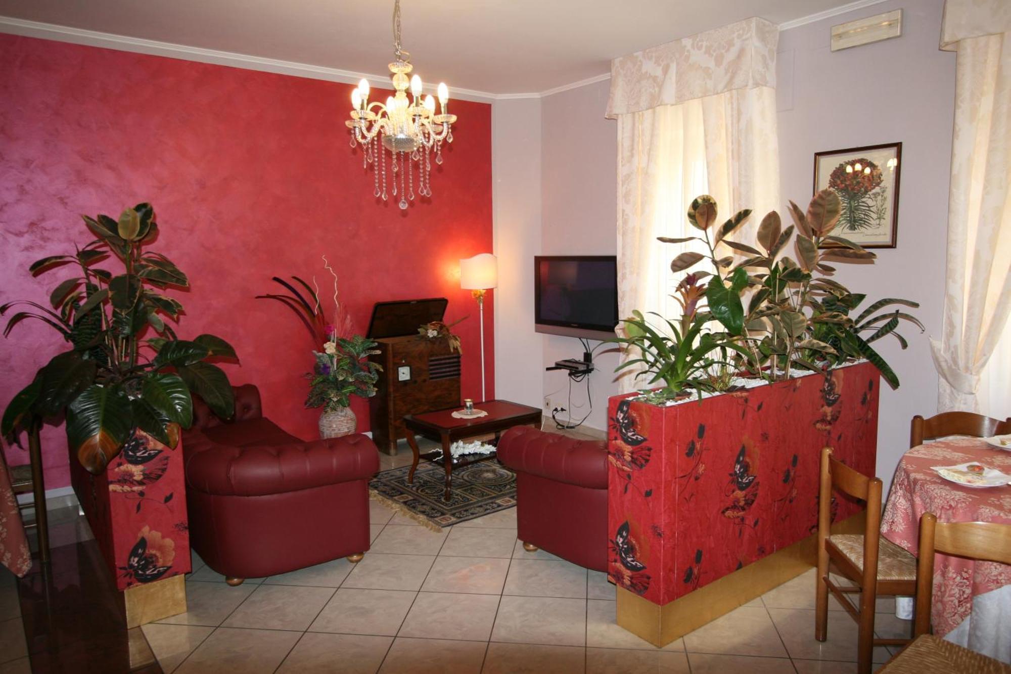 Hotel La Meridiana Anghiari Exteriér fotografie