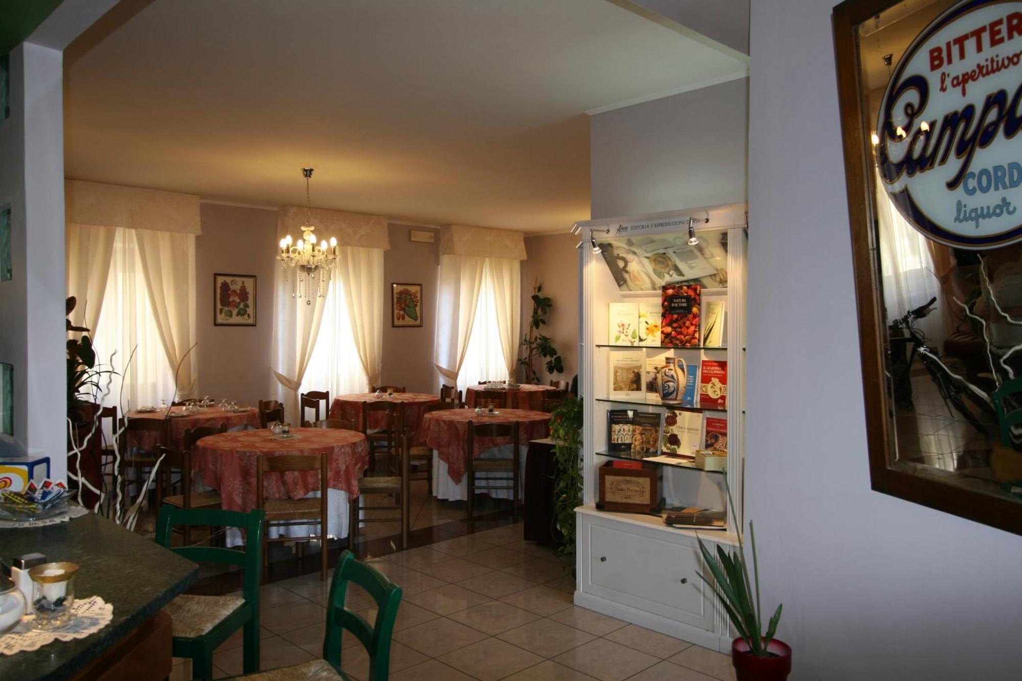 Hotel La Meridiana Anghiari Exteriér fotografie