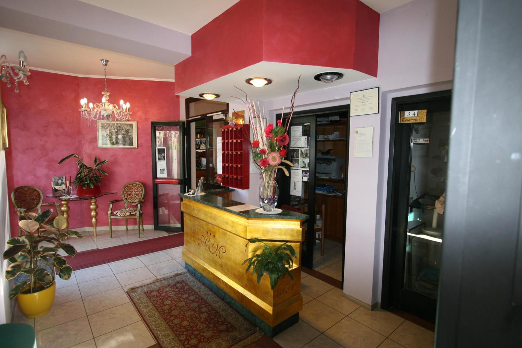 Hotel La Meridiana Anghiari Exteriér fotografie