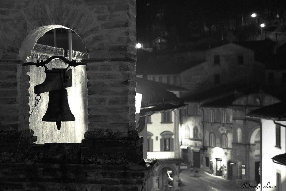 Hotel La Meridiana Anghiari Exteriér fotografie