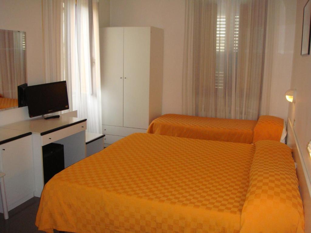 Hotel La Meridiana Anghiari Pokoj fotografie