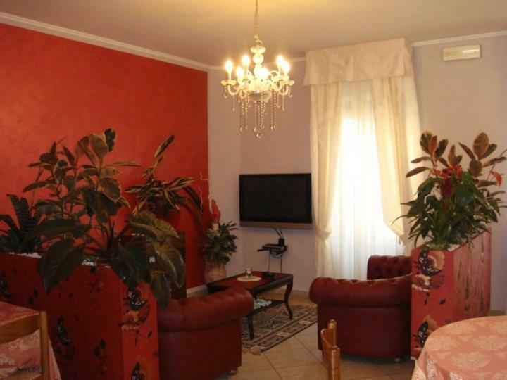Hotel La Meridiana Anghiari Exteriér fotografie